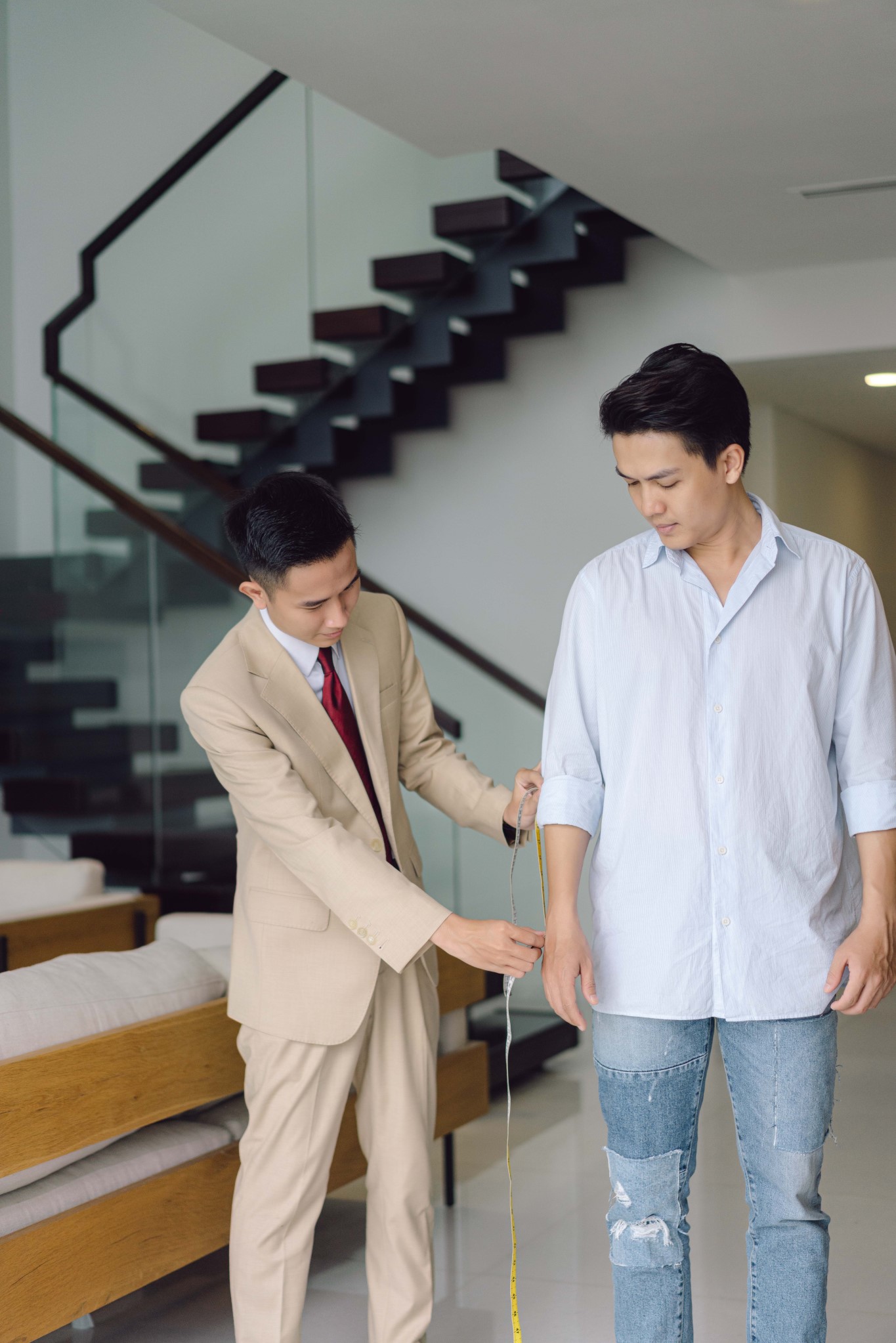 May Đo Tại Nhà